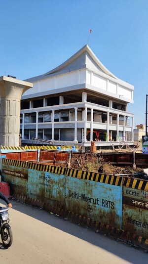  Office Space – Exterior View View at Modipuram - for Sale