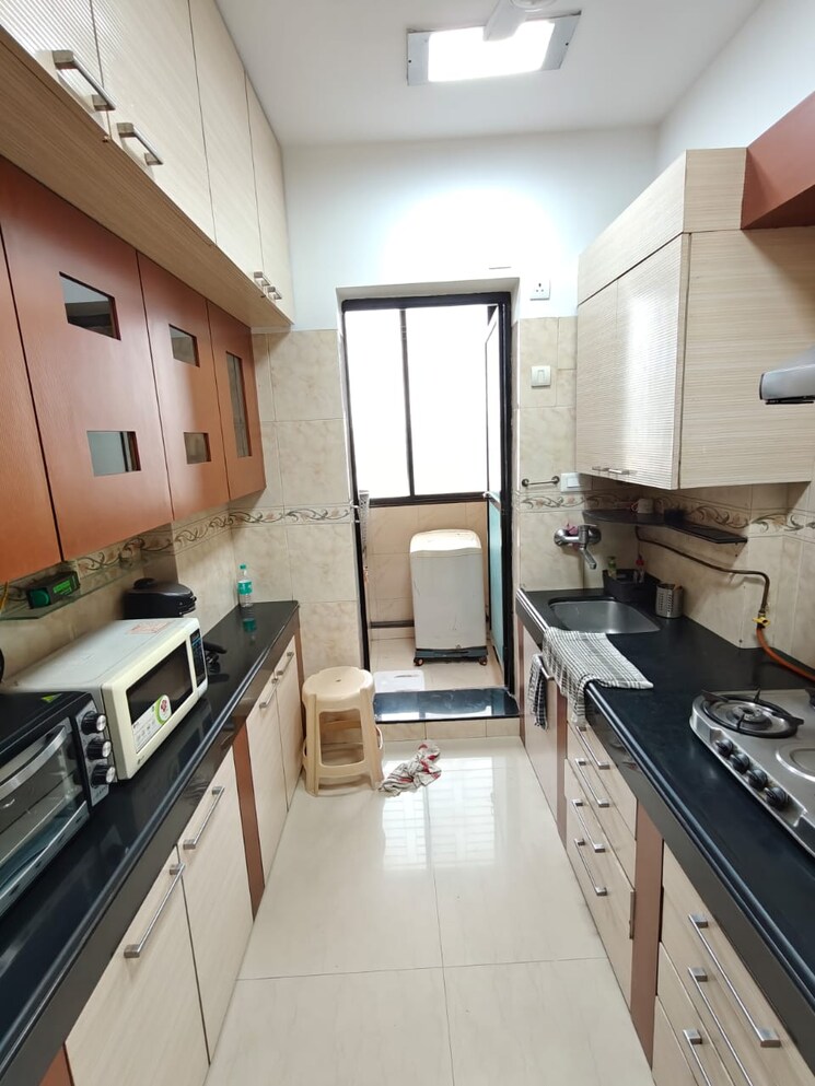 Kitchen, raheja-heights-phase-2 2 Bedroom 1165 Sq.Ft. Apartment In Goregaon East Mumbai 8997361