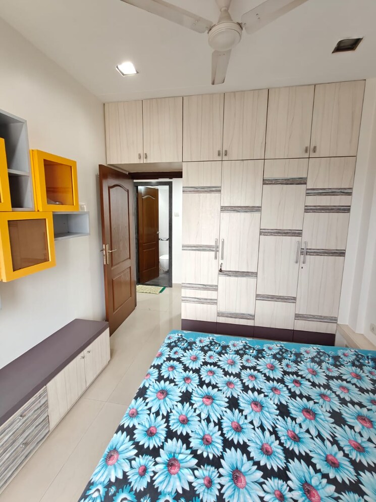 Bedroom, raheja-heights-phase-2 2 Bedroom 1165 Sq.Ft. Apartment In Goregaon East Mumbai 8997361