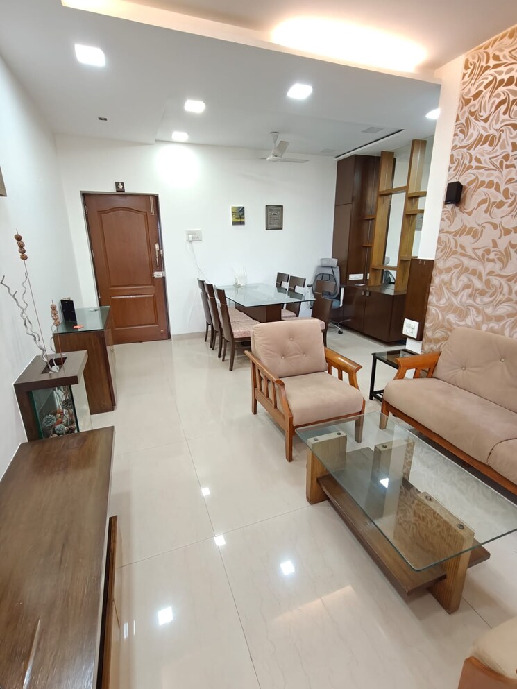 Living Room, raheja-heights-phase-2 2 Bedroom 1165 Sq.Ft. Apartment In Goregaon East Mumbai 8997361