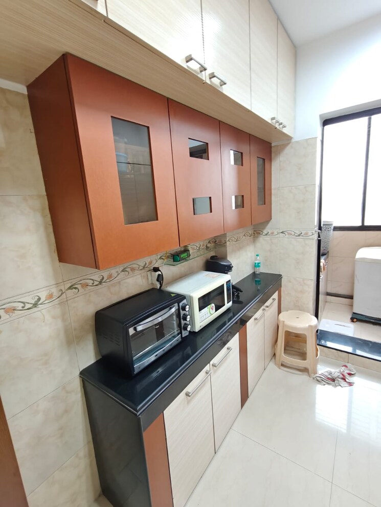 Kitchen, raheja-heights-phase-2 2 Bedroom 1165 Sq.Ft. Apartment In Goregaon East Mumbai 8997361