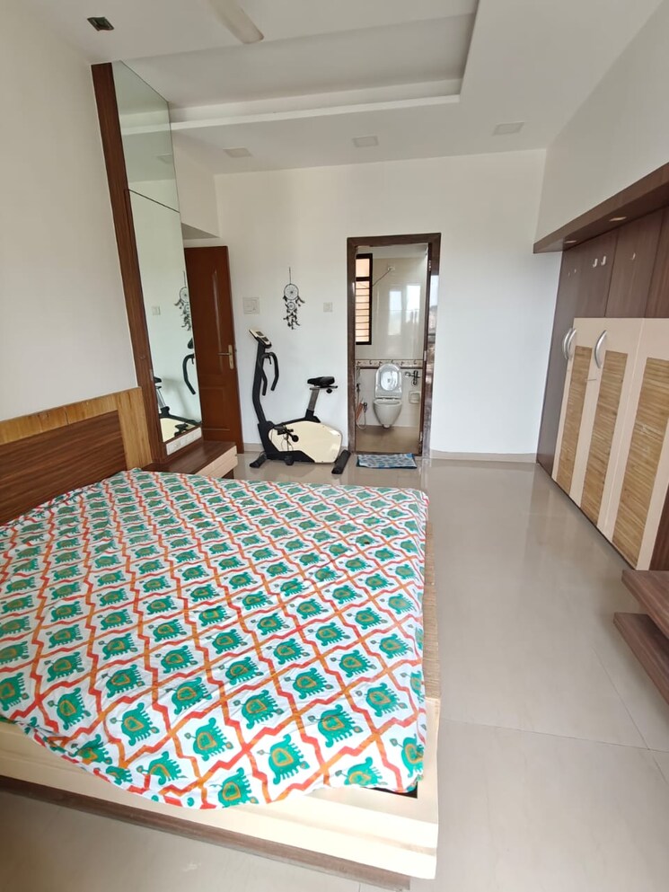 Bedroom, raheja-heights-phase-2 2 Bedroom 1165 Sq.Ft. Apartment In Goregaon East Mumbai 8997361