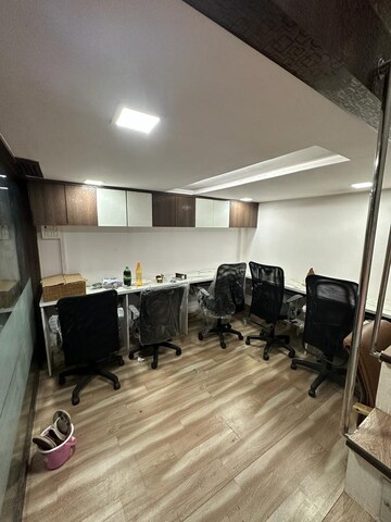 Gym in  Office Space at Haware Fantasia, Vashi Sector 28 – for Sale