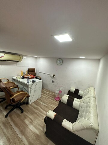 Team Area in  Office Space at Haware Fantasia, Vashi Sector 28 – for Sale