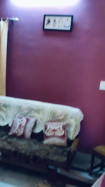 Living Room in 2 BHK Villa at Solani Puram – for Sale