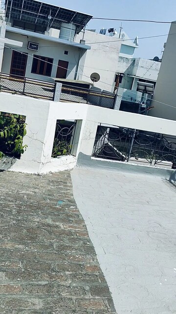 2 BHK Villa – Exterior View View at Solani Puram - for Sale