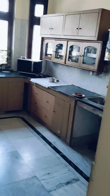 Kitchen in 2 BHK Villa at Solani Puram – for Sale