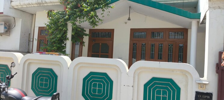 Exterior View, solani puram 2 Bedroom 2600 Sq.Ft. Villa In Solani Puram Haridwar 8997358
