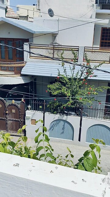 2 BHK Villa – Exterior View View at Solani Puram - for Sale