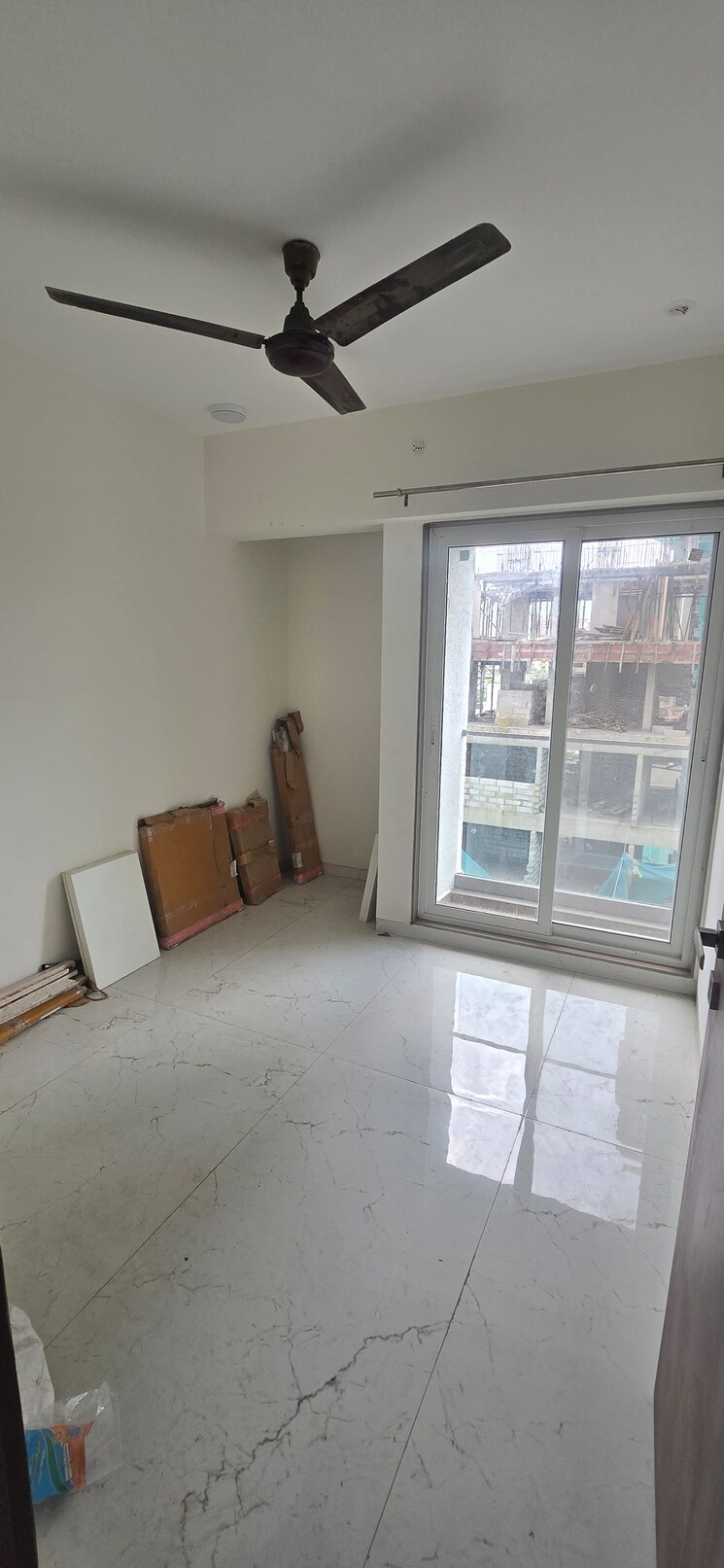 Balcony, ekatva-coral 1.5 Bedroom 553 Sq.Ft. Apartment In Panch Pakhadi Thane 8997402