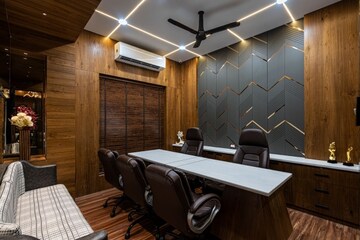 Team Area in  Office Space at Laxmi Nagar – for Rent