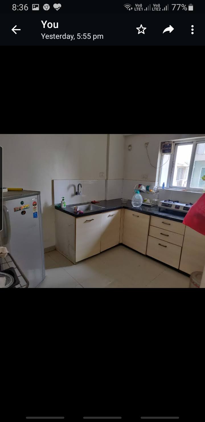 1 BHK Apartment For Rent in Amanora Desire Tower