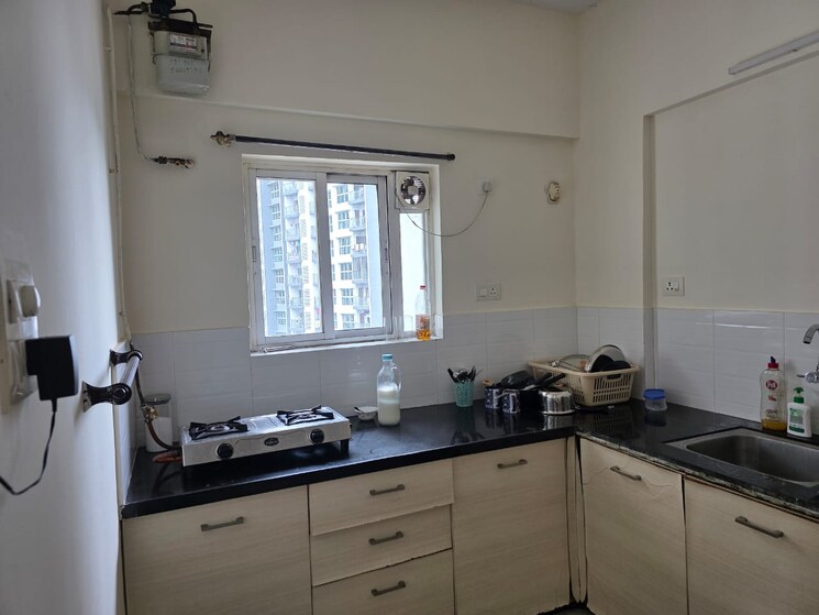 Kitchen, amanora-desire-tower 1 Bedroom 573 Sq.Ft. Apartment In Magarpatta Road Pune 8997364