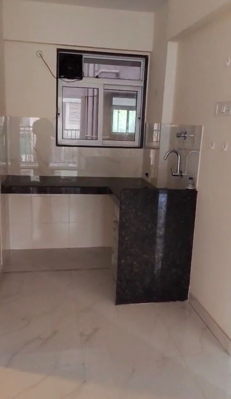 Kitchen, ace-courtyard 1 Bedroom 335 Sq.Ft. Apartment In Ghodbunder Road Thane 8997380