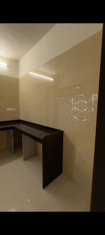 Kitchen in 3 BHK Apartment at Mahaavir Pride, Dombivli East – for Sale