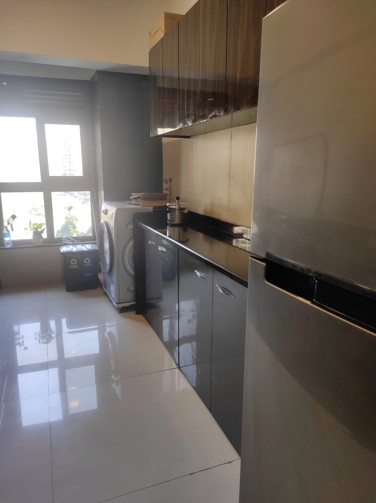 Kitchen, kanakia-rainforest 2 Bedroom 698 Sq.Ft. Apartment In Andheri East Mumbai 8997700