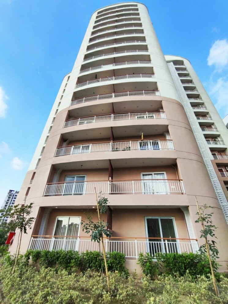 Exterior View, rishita-serenity 4 Bedroom 3530 Sq.Ft. Apartment In Sushant Golf City Lucknow 8997400