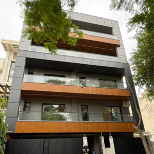 4 BHK Builder Floor For Sale in South City 2