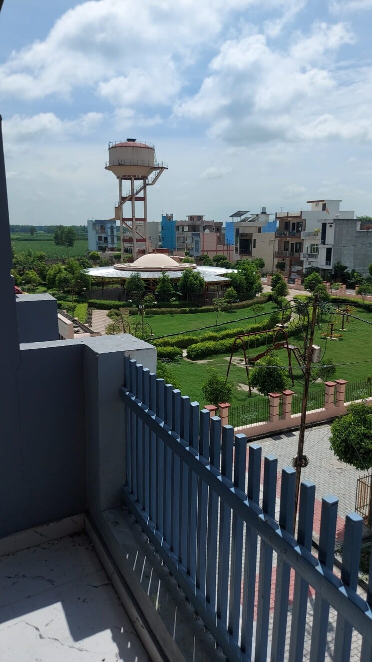 Balcony, patanjali phase 1 1 Bedroom 400 Sq.Ft. Builder Floor In Patanjali Phase 1 Haridwar 8997387