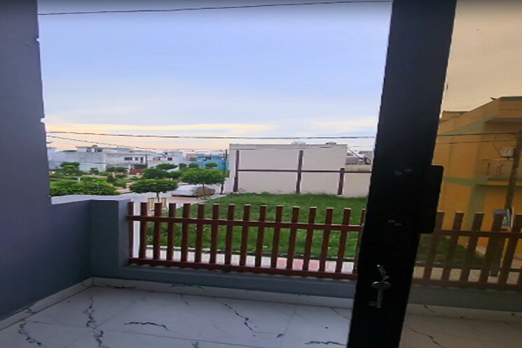 Exterior View, patanjali phase 1 1 Bedroom 400 Sq.Ft. Builder Floor In Patanjali Phase 1 Haridwar 8997387