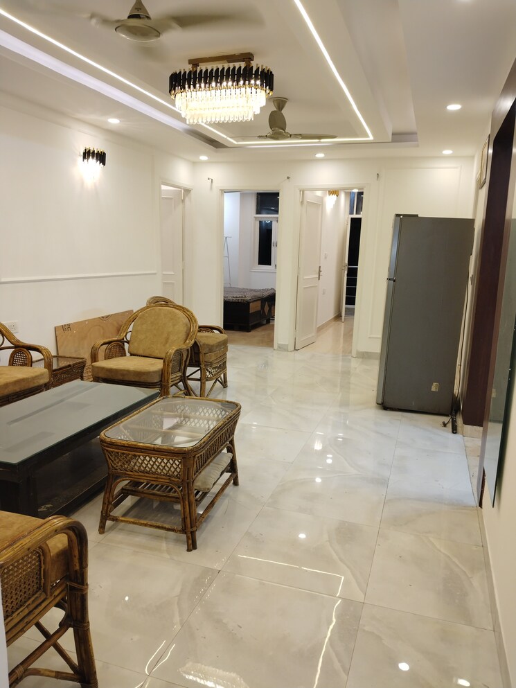 Living Room, panchsheel vihar 3 Bedroom 1150 Sq.Ft. Apartment In Panchsheel Vihar Delhi 8997391