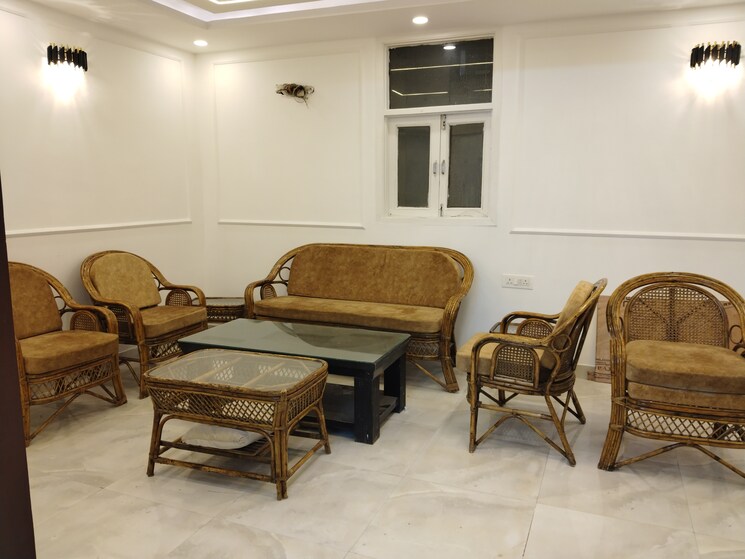 Living Room, panchsheel vihar 3 Bedroom 1150 Sq.Ft. Apartment In Panchsheel Vihar Delhi 8997391