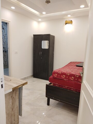 Bedroom in 3 BHK Apartment at Panchsheel Vihar – for Rent