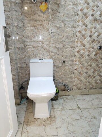 Attached Bathroom in 3 BHK Apartment at Panchsheel Vihar – for Rent