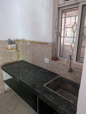 Kitchen in 3 BHK Apartment at Jaypee Green Wish town Klassic, Sector 134 – for Sale