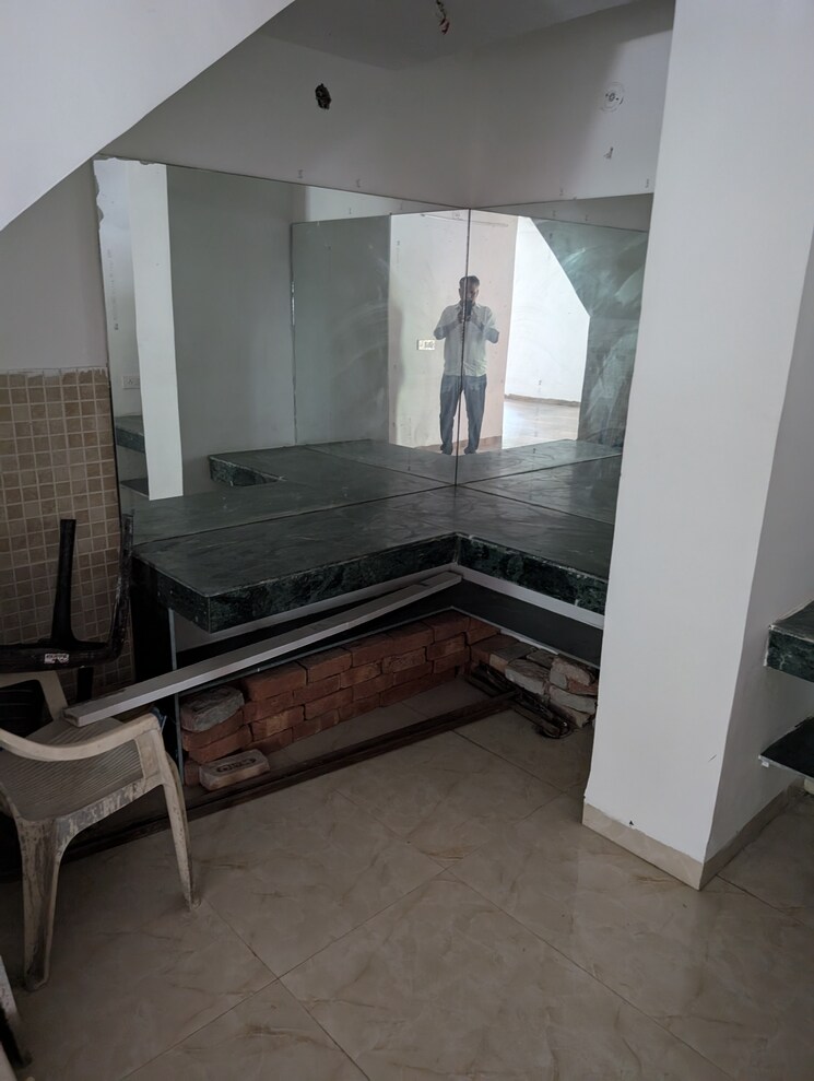 Kitchen, jaypee-green-wish-town-klassic 3 Bedroom 1790 Sq.Ft. Apartment In Sector 134 Noida 8997421