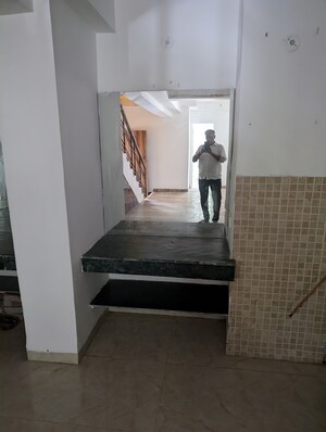 Staircase in 3 BHK Apartment at Jaypee Green Wish town Klassic, Sector 134 – for Sale