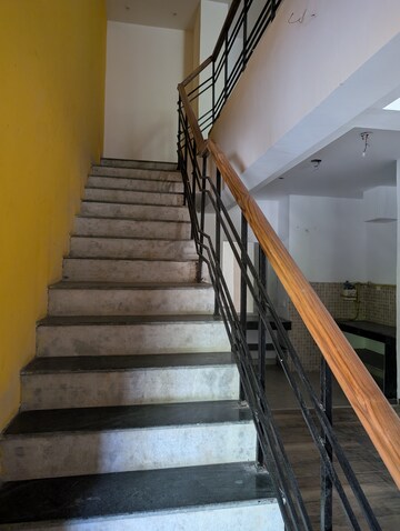 Staircase in 3 BHK Apartment at Jaypee Green Wish town Klassic, Sector 134 – for Sale