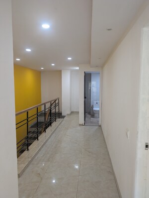 Building Lobby in 3 BHK Apartment at Jaypee Green Wish town Klassic, Sector 134 – for Sale