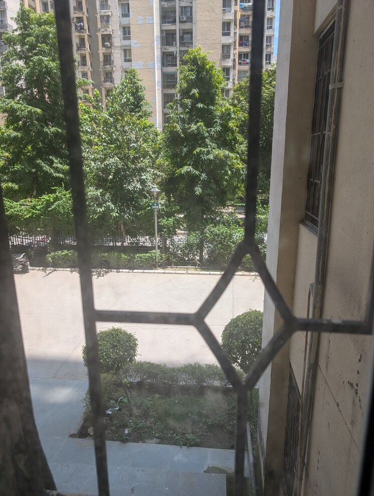 Balcony, jaypee-green-wish-town-klassic 3 Bedroom 1790 Sq.Ft. Apartment In Sector 134 Noida 8997421