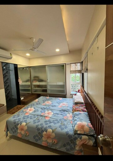 Bedroom in 2 BHK Apartment at Bramhacorp F Residences, Kalyani Nagar – for Rent