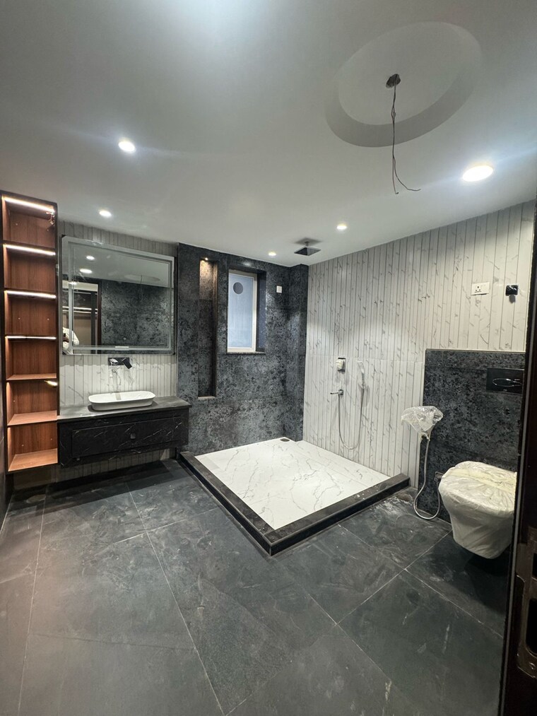 Kitchen, south city 2 4 Bedroom 501 Sq.Yd. Builder Floor In South City 2 Gurgaon 8997416