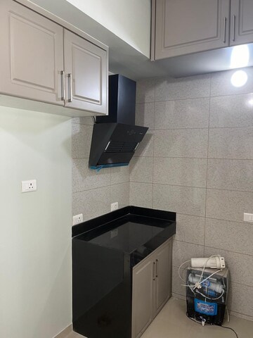 Kitchen in 2 BHK Apartment at Celestia Spaces, Parel – for Rent