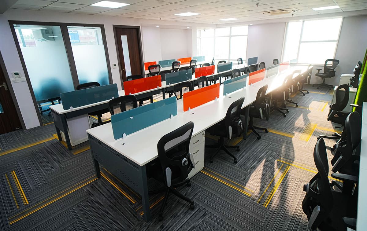 Office Space For Rent in Palasia Square