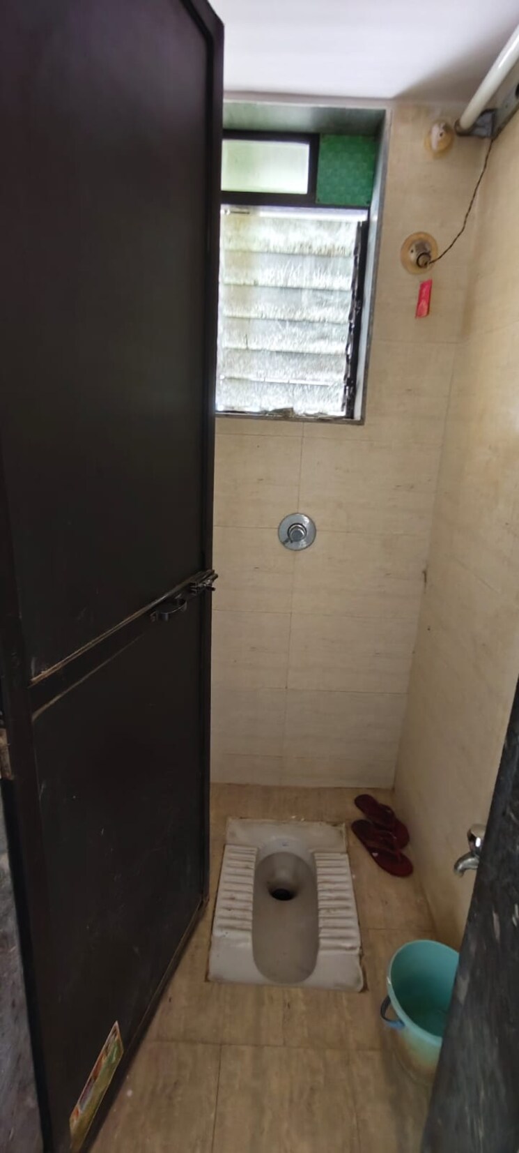 Bathroom, pride-residency-anand-nagar 1 RK 320 Sq.Ft. Apartment In Anand Nagar Thane 8997428