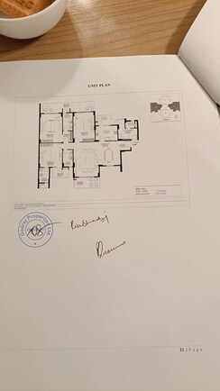 4 BHK + Extra Room Apartment For Sale in Godrej 101