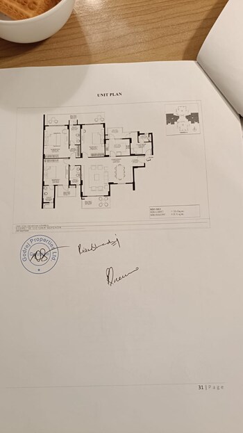 Godrej 101
