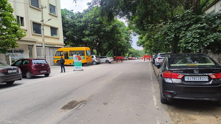 Exterior View, shubh-enclave-bangalore  3300 Sq.Ft. Plot In Harlur Bangalore 8997445