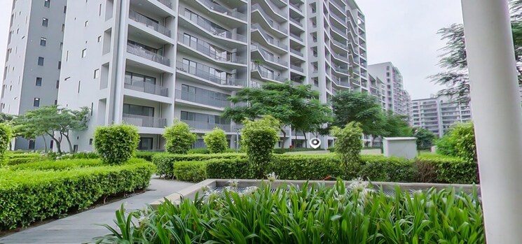 Exterior View, conscient-heritage-one 3 Bedroom 1890 Sq.Ft. Apartment In Sector 62 Gurgaon 8997440