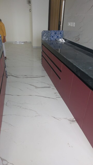 Kitchen/pantry in 3 BHK Apartment at Bhosale Serenade, Bhosale Nagar – for Rent