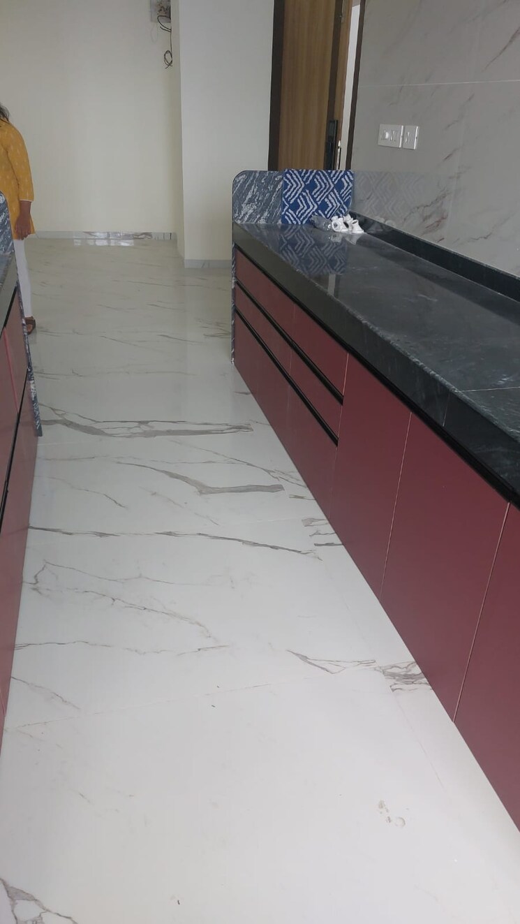 Kitchen/pantry, bhosale-serenade 3 Bedroom 1750 Sq.Ft. Apartment In Bhosale Nagar Pune 8997450