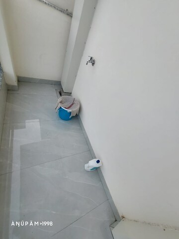 Staircase in 1.5 BHK Villa at Sector 23 – for Rent