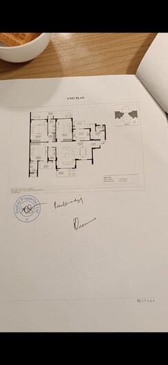 4 BHK + Pooja Room Apartment For Sale in Godrej 101