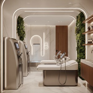 Building Lobby in Studio Apartment at Marol – for Sale