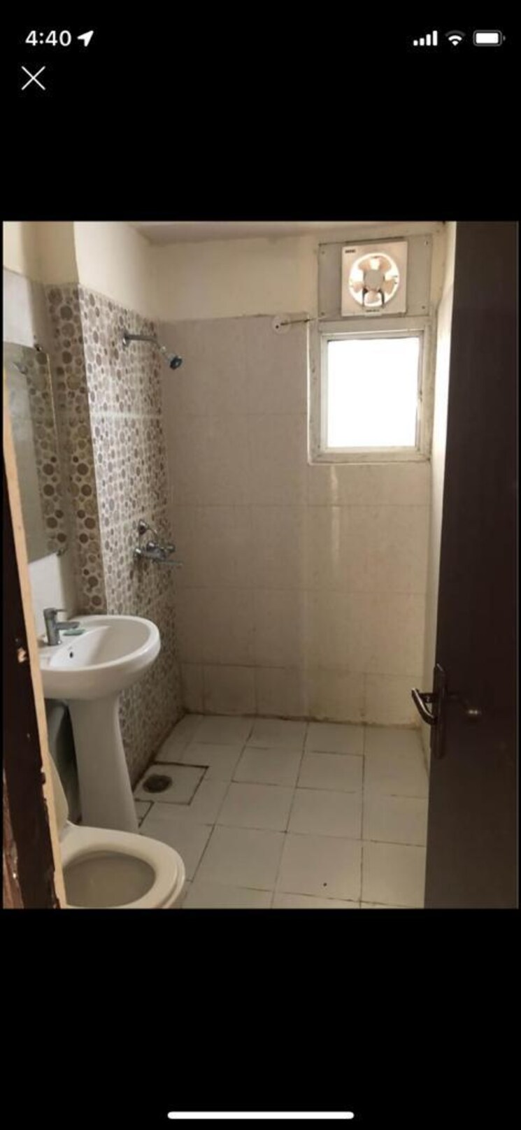 Bathroom, panchsheel-greens-ii 2.5 Bedroom 1350 Sq.Ft. Apartment In Sector 16 Greater Noida Greater Noida 8997469