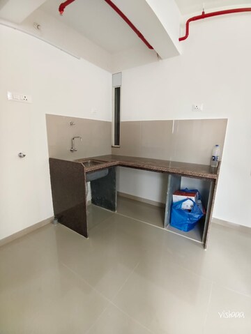 Kitchen in 1 RK Apartment at Puraniks Tokyo Bay, Kasarvadavali – for Rent